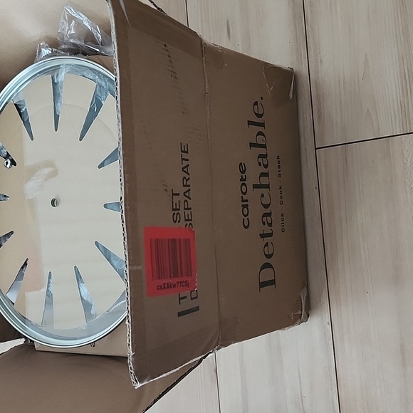 Carote Detachable 11 Piece Set (Click,cook,stack) - Picture 9 of 11